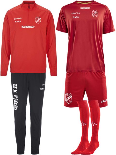 CRAFT SPELARPAKET (IFK Fjärås)